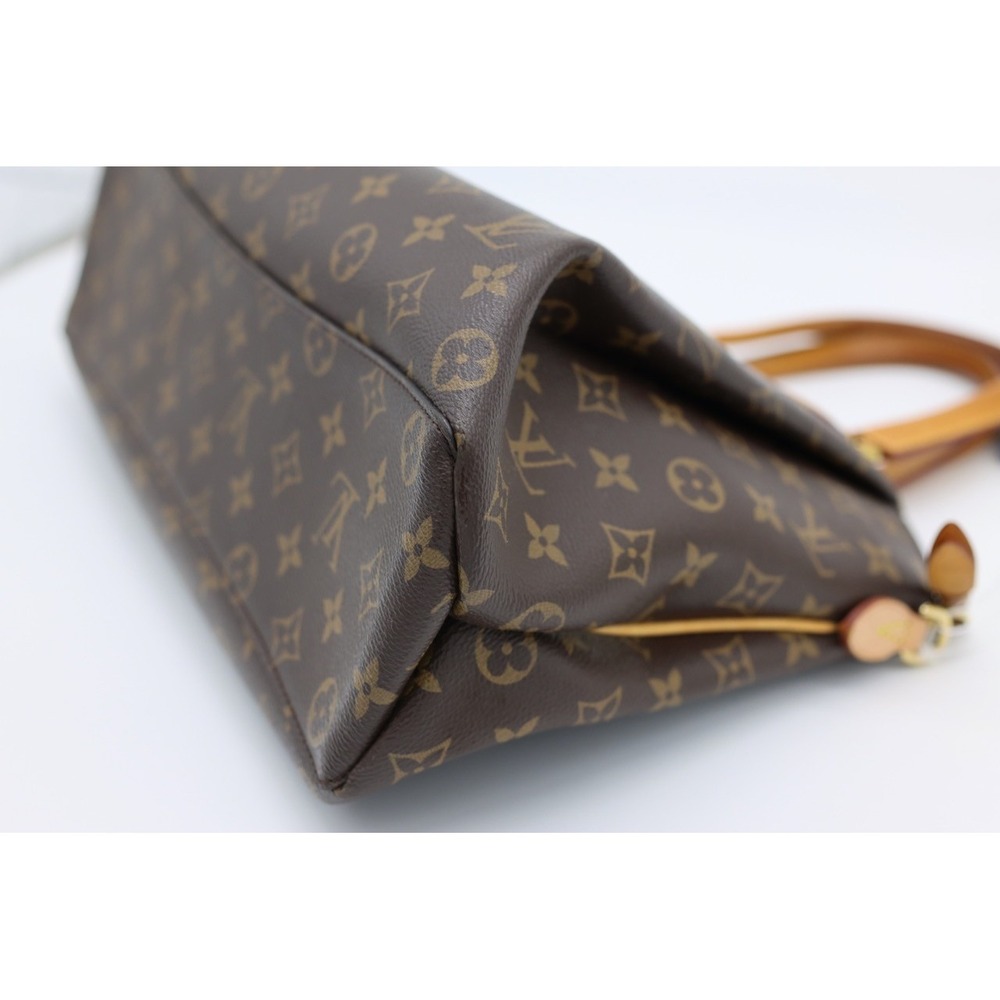 Louis Vuitton Rivoli‎ Monogram Bag - Picture 5 of 11